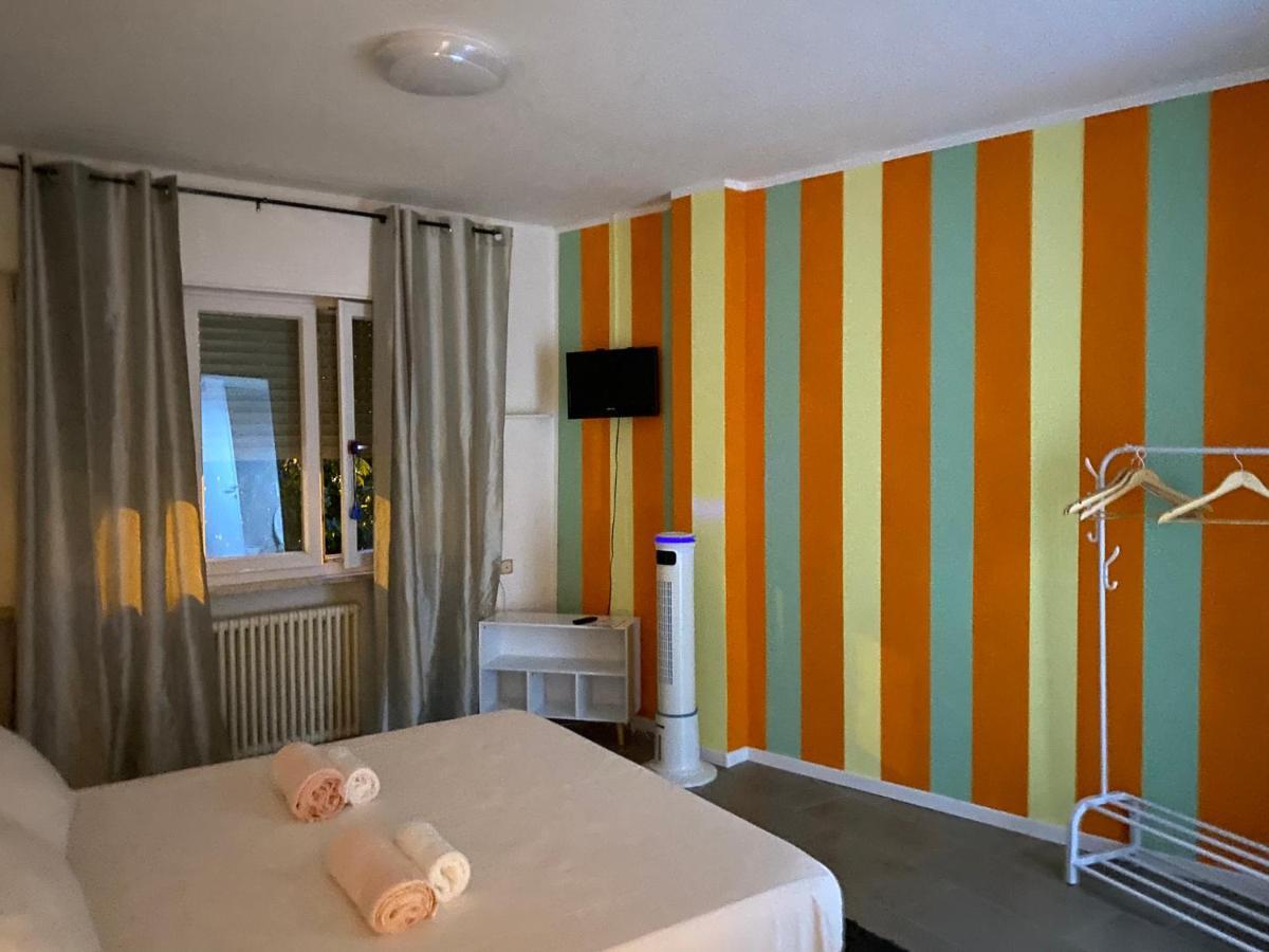 Bed and Breakfast Michelangelo House Trient Exterior foto