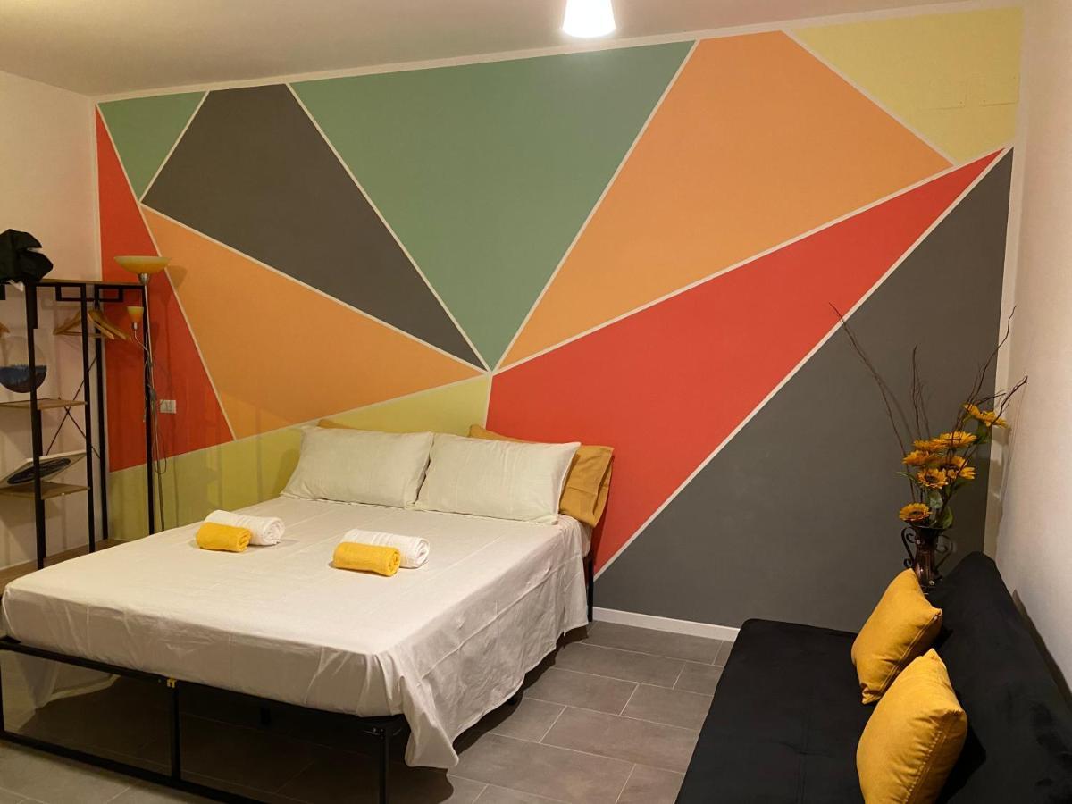 Bed and Breakfast Michelangelo House Trient Exterior foto