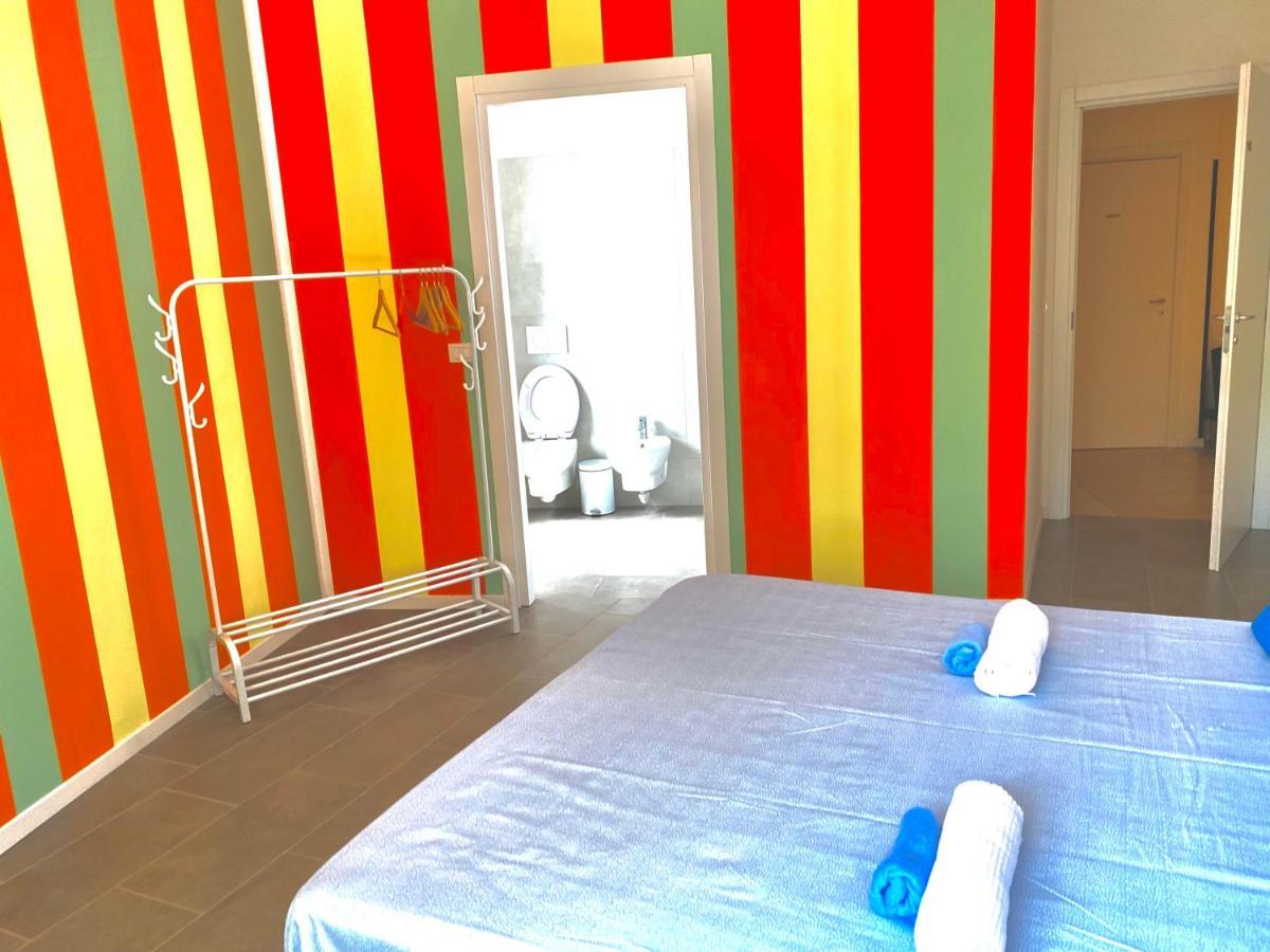 Bed and Breakfast Michelangelo House Trient Exterior foto