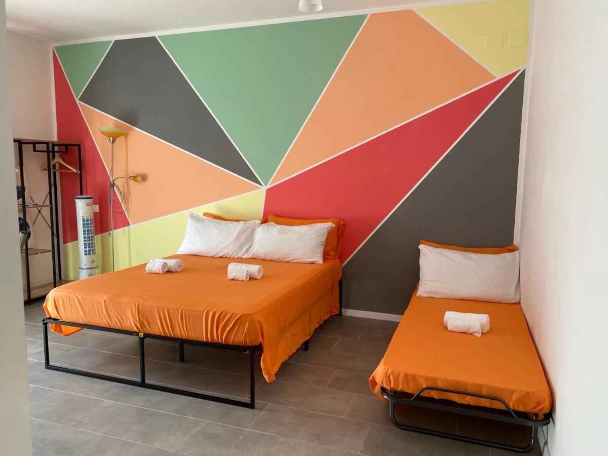 Bed and Breakfast Michelangelo House Trient Exterior foto