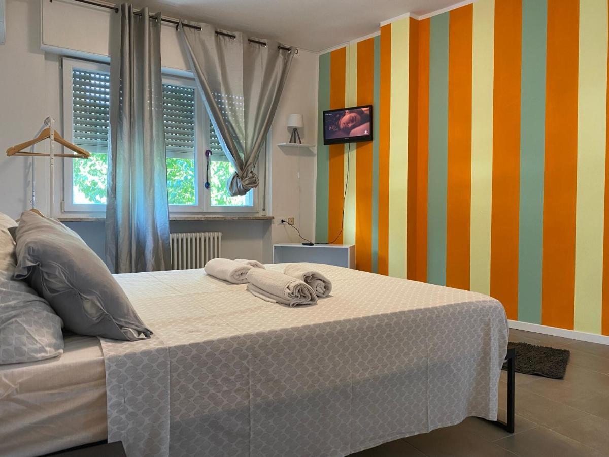 Bed and Breakfast Michelangelo House Trient Exterior foto